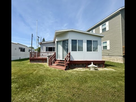 6931 Terry Lee Dr., Caseville, MI home video tour