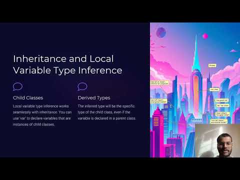Local Variable Type Inference and Inheritance