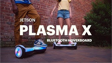 Hoverboard PlasmaX Lavatech