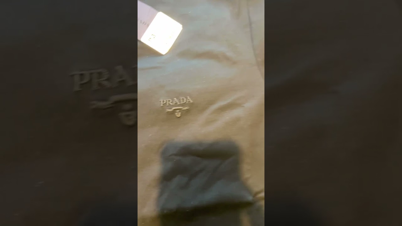 Prada t shirt 
