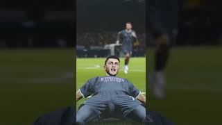 AC Milan INSANE Teamplay Goal 🤯🔥 PES 21 Short #football #pes2021 #gameplay #goal