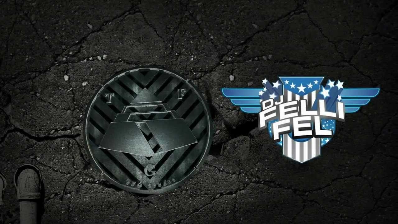 In the Studio with Dj Felli Fel