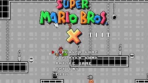 SMBX Custom Intro: Circuit Central