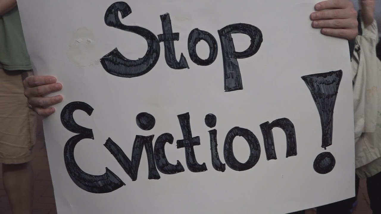 Stopping The Foreclosure Eviction Process YouTube