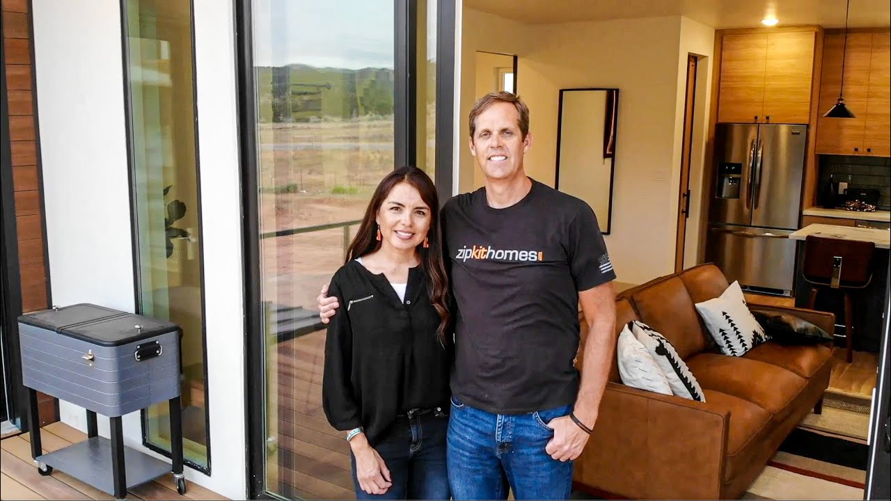 Columbia Model Tour w/ Chris and Jamie Jaussi!