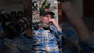 Celebrity Practice offhand shooting for the Big Woods Wealth