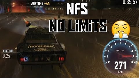 Need For Speed No Limits |Rush Hour Race| #needforspeed #nfs #highgraphicsmobilegame