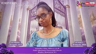Forever in Our Hearts AnnMarie Cooper May 2nd, 2026