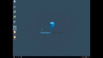 VideoXpert Professional Export Playack