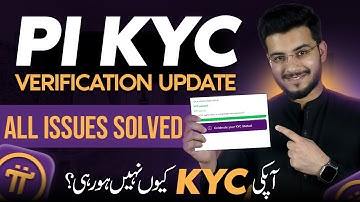Pi Network KYC Verification Kaise Kare - Pi Network New Update (All Problems Solved)