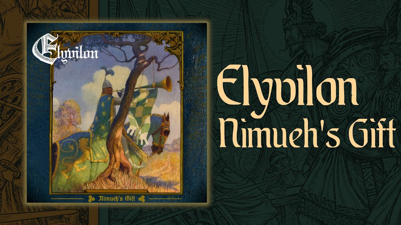 Elyvilon - Nimueh's Gift (2021 Full Album)