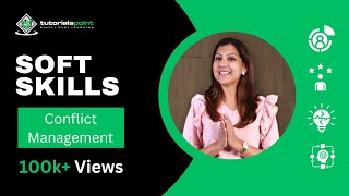 Good vs Bad Conflict | Conflict Management | Soft Skills | Skills training | TutorialsPoint screenshot 5