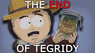 No More Tegridy: The End of Tegridy Farms (The Streaming Wars Part 2 Review)