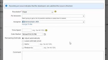 Synchronization between  (updating state in JIRA)