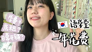 🇰🇷韓國語學堂｜如何申請？一年要花多少錢？