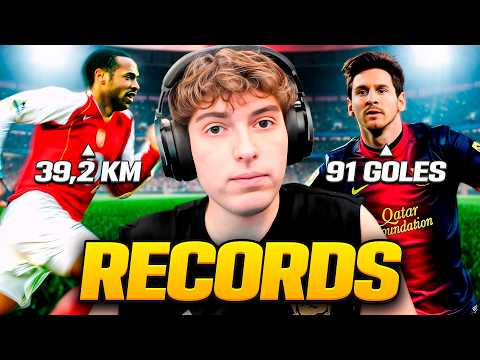 DAVOO XENEIZE REACCIONA AL MEJOR RECORD POR LEYENDA DEL FUTBOL: MESSI, CR7, PELE...