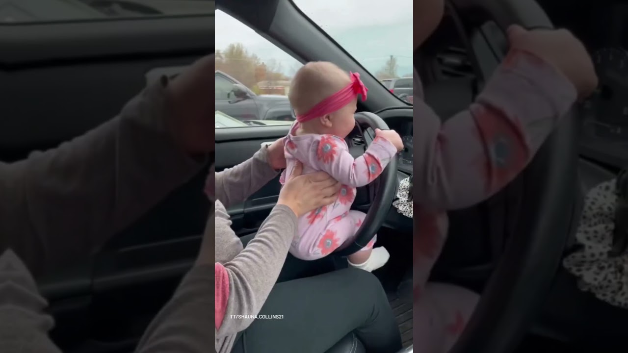 Hilarious Baby Antics Laughing, Cuteness, and Fun