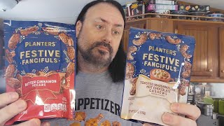 Planter's Festive Fancifuls Nuts