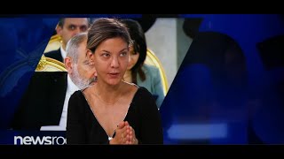 Надана Фридрихссон: Россия дистанцировалась от конфликта между частью общества и властью в Армении