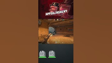 CS2 Failed pistol clutch #cs2 #cs #clutch #fail