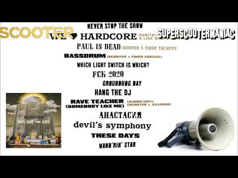 Scooter - Devil's Symphony