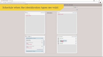 AXIS A1001 Network Door controller user tutorial - TEAMSAFETY