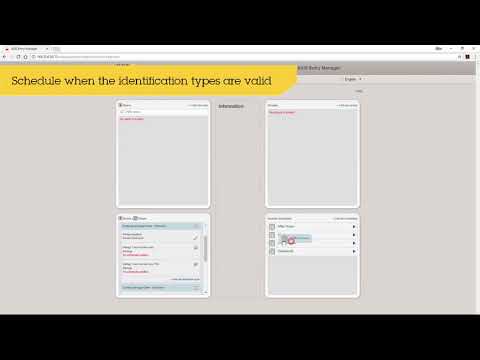 AXIS A1001 Network Door controller user tutorial - TEAMSAFETY