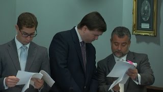 Ross Harris trial: October 27, 2016 - PM