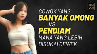 ini TIPE Cowok Yang DISUKAI Wanita! Lo Tipe Yang Mana Bro