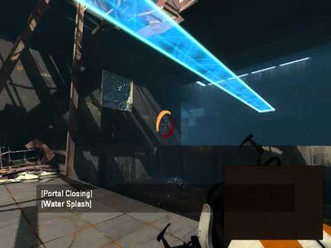 Portal 2 - Achievement -  Empty Gesture