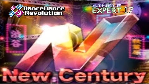 DDR - New Century (Single Expert 17)