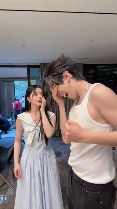 Ye Haoran🤩😂