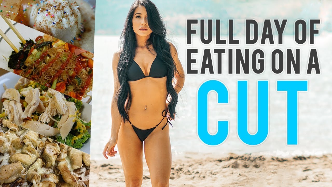 Full Day of Eating on a Cut | Showing You My New Research (Published!)
