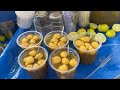 Indian Style Spicy Lemonade | Pakode Wala Shikanji | Indian Street Food