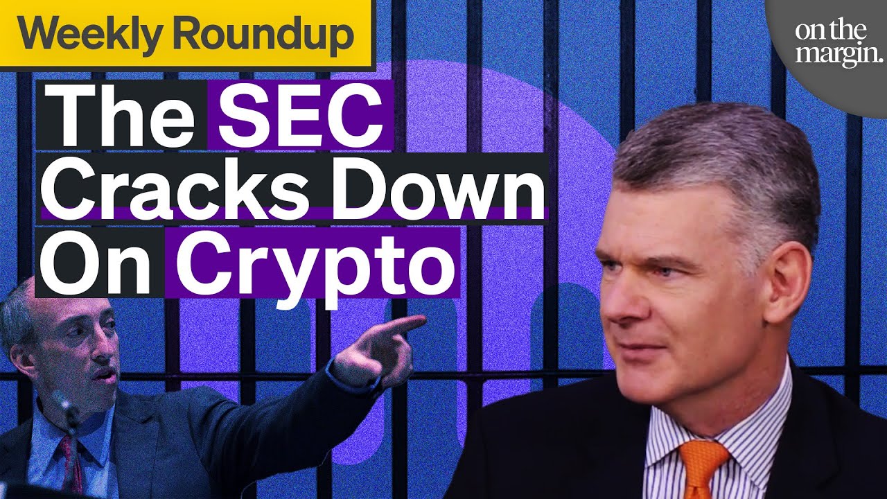 The SEC Cracks Down On Crypto | Weekly Round Up