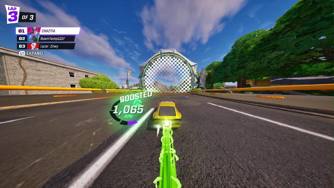 Dub Racing Game ROCKET RACING DUB - YouTube
