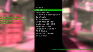 COD4 1.7 Mod Menu- Online/Offline