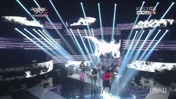 [12.05.04] EXO-K - MAMA [HD]
