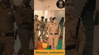 🔥 IPS Prachi Singh Powerful Inspection On Duty 🚔 | Lady Singham In Action 💥