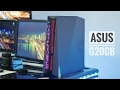 Asus G20CB Review, Benchmarks (GTX 1080) - Ultimate Compact PC