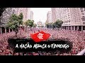 A Nação abraça o Flamengo