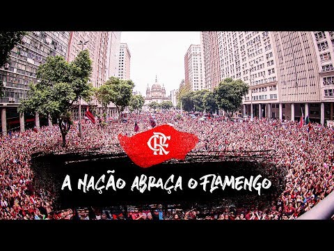 Vídeo: Uma Eterna Festa Nas Ruas Do Rio