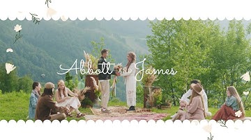 Free Outdoor Wedding Invitation Video Template (Customizable) - FlexClip