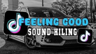 DJ FEELING GOOD SOUND HILING ENAKEUN TERBARU 2025
