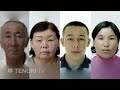 Исчезновение семьи в Жангелдине: хронология
