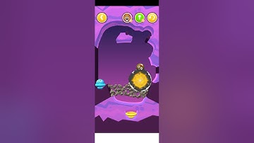 dig this 2 level 45-9 | ALIEN LIFE | dig this 2 world 45 episode 9 solution gameplay walkthrough