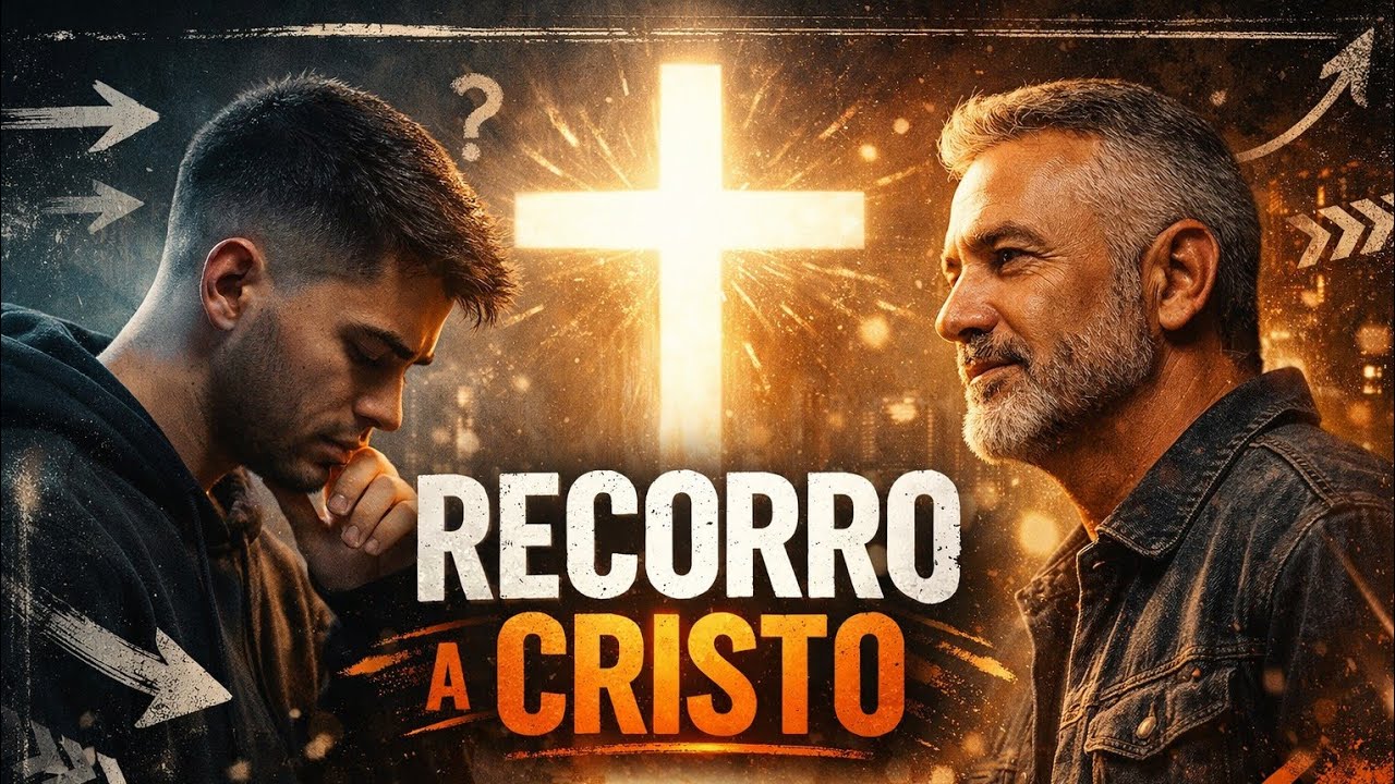 RECORRO A CRISTO TRAP DO REINO