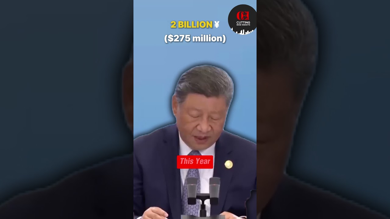 SCO summit tianjin, China provides massive investment 