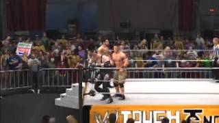 John Cena Vs Undertaker Vs Cm Punk