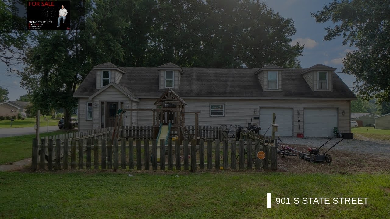 901 S State Street Kendallville Real Estate YouTube